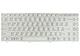 Клавиатура для ноутбука Sony Vaio (VPC-S) White, (Silver Frame) RU - фото 2, миниатюра