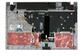 Клавиатура для ноутбука Samsung (Q530) Black, (Silver TopCase), RU - фото 2, миниатюра