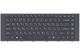 Клавиатура для ноутбука Sony Vaio (VPC-EG, VPC-EK) Black, (Black Frame) RU - фото 2, миниатюра