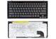 Клавиатура для ноутбука Sony Vaio (VGN-TZ) Black, (Black Frame) RU