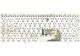 Клавиатура для ноутбука Sony Vaio (VGN-FW) White, (No Frame) RU - фото 3, миниатюра