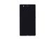 Матрица с тачскрином (модуль) для Sony Xperia Z C6603 черный с белой рамкой - фото 2, миниатюра