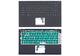 Клавиатура для ноутбука Sony Vaio (VPCZ2) Black, (Black TopCase), RU
