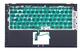 Клавиатура для ноутбука Sony Vaio (VPCZ2) Black, (Black TopCase), RU - фото 3, миниатюра