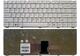 Клавиатура для ноутбука Sony Vaio (VGN-NR21Z, NR21S, NR21J) White, RU