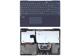 Клавиатура для ноутбука Sony Vaio (SVS15) Black с подсветкой (Light), (Black TopCase), RU