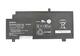 Аккумуляторная батарея для ноутбука Sony VAIO VGP-BPS34 SVF15A 11.1V Black 3650mAh Orig