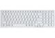 Клавиатура для ноутбука Sony Vaio (VPC-EH, VPCEH) White, (White Frame) RU - фото 2, миниатюра