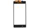 Тачскрин (Сенсорное стекло) для смартфона Sony Xperia Z2 D6502, D6503 черный - фото 2, миниатюра