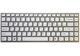 Клавиатура для ноутбука Sony Vaio (VPC-Y) White, (Silver Frame) RU - фото 2, миниатюра