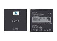 Купить Аккумуляторная батарея для смартфона Sony BA950 Xperia ZR C5502 3.7V Black 2300mAh 8.6Wh