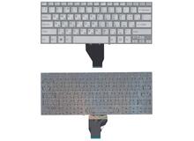 Купить Клавиатура для ноутбука Sony Vaio (Fit 14E) Silver, с подсветкой (Light), (No Frame) RU