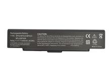 Аккумуляторная батарея для ноутбука Sony VGP-BPS2C Vaio VGN-FE 11.1V Black 4800mAh OEM