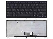 Купить Клавиатура для ноутбука Sony Vaio (VPC-CW, VPCCW) Black, (Black Frame) RU