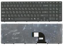 Купить Клавиатура для ноутбука Sony Vaio (SVE15, SVE1511V1R) Black, (Black Frame) RU