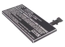 Купить Аккумуляторная батарея для Sony CS-ETL220SL Xperia P LT22i 3.7V Black 1250mAh 4.63Wh