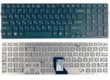 Купить Клавиатура для ноутбука Sony Vaio (VPC-CB, VPC-CB17, VPCCB3S1R, VPCCB2S1R) Black, (No Frame) RU