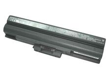 Купить Аккумуляторная батарея для ноутбука Sony VAIO VGP-BPL13 VGN-AW 11.1V Black 7200mAh Orig