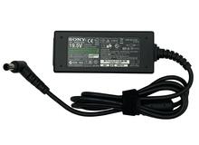 Купить Блок питания для ноутбука Sony 42W 19.5V 2.15A 6.5x4.4mm SY421956544 REPLACEMENT