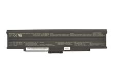 Купить Аккумуляторная батарея для ноутбука Sony VAIO VGP-BPS4 VGN-BX 11.1V Black 4800mAh Orig