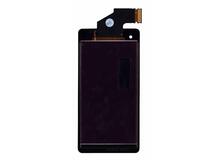 Купить Матрица с тачскрином (модуль) для Sony Xperia V LT25i черный
