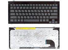 Купить Клавиатура для ноутбука Sony Vaio (VGN-TZ) Black, (Black Frame) RU