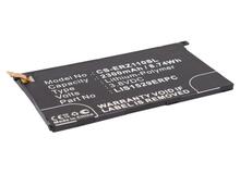 Купить Аккумуляторная батарея для Sony CS-ERZ110SL Xperia Z1 Compact D5503 3.8V Black 2300mAh 8.74Wh