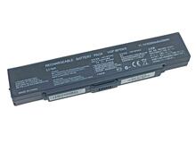 Купить Аккумуляторная батарея для ноутбука Sony VAIO VGP-BPS9B VGN-NR260E 11.1V Black 5200mAh OEM