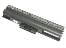 Купить Аккумуляторная батарея для ноутбука Sony VAIO VGP-BPS13 VGN-AW 11.1V Black 5200mAh Orig