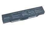 Аккумуляторная батарея для ноутбука Sony VAIO VGP-BPS9B VGN-NR260E 11.1V Black 5200mAh OEM